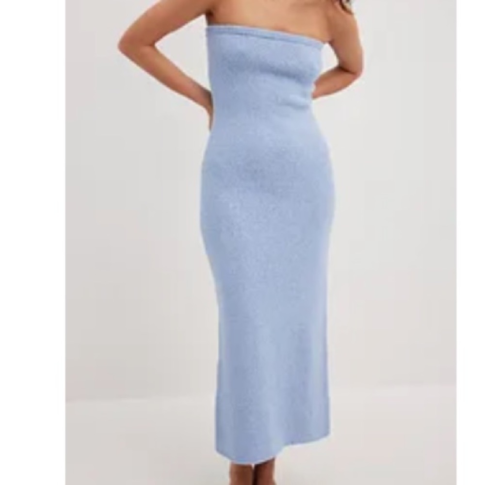 Nak-d x Josefine HJ Maxi Dress